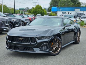 2025 Ford Mustang
