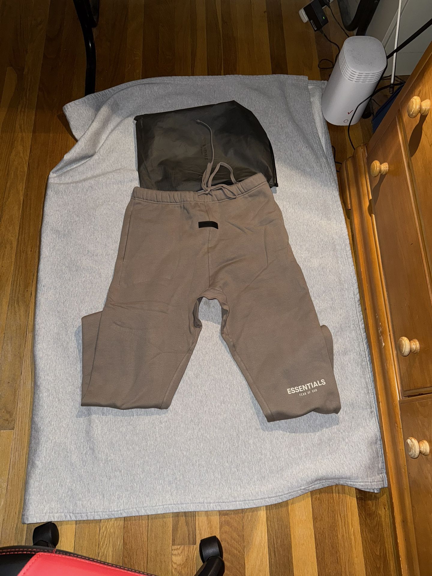 Essentials Desert Taup Sweatpants