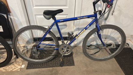 Magna vermillion 26”