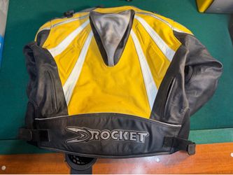 Joe Rocket Motorcycle Jacket