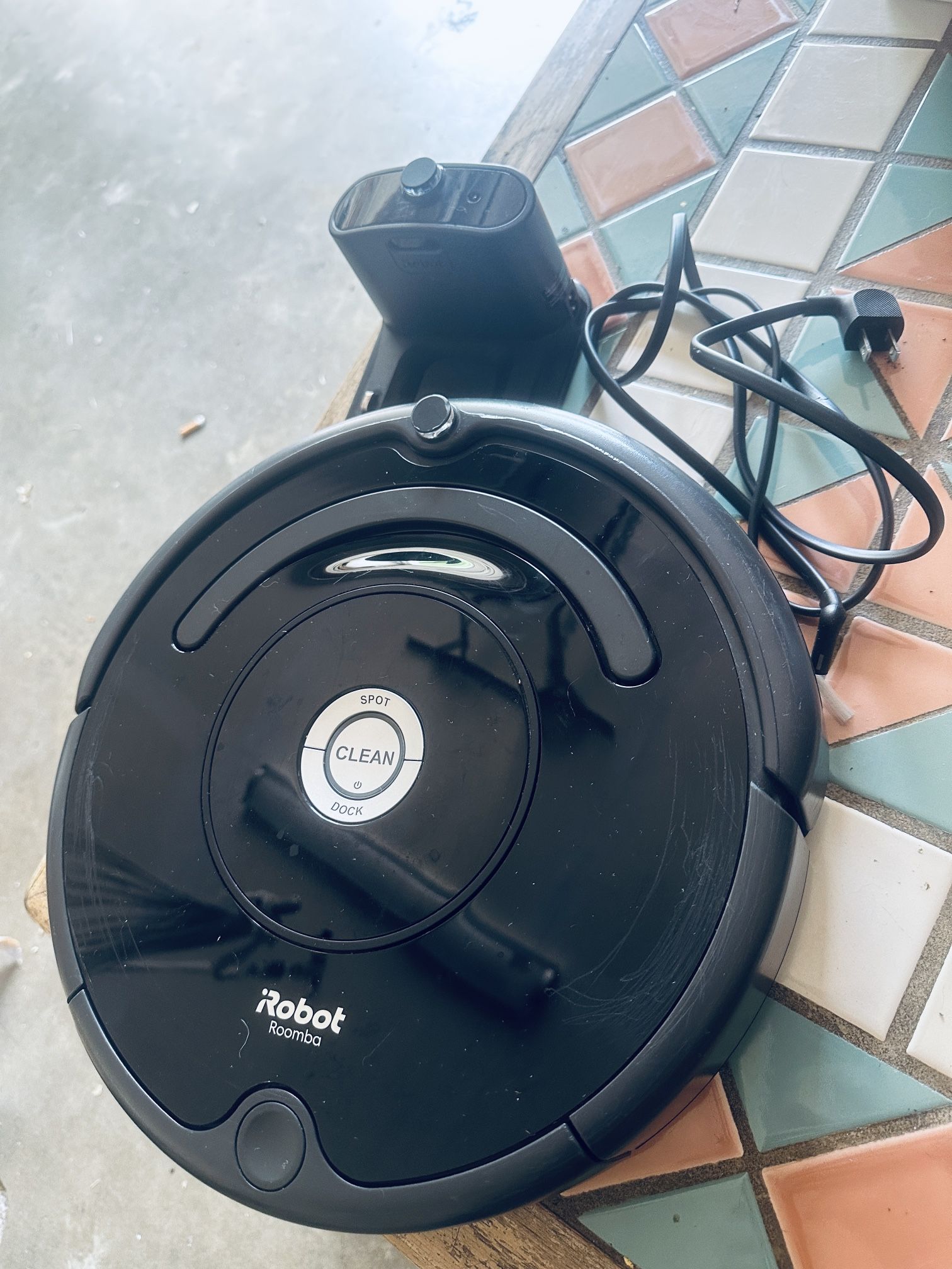 iRobot Roomba 675