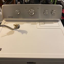 Beautiful Maytag Dryer