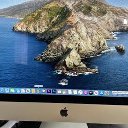 27inch iMac 5k Retina (MUSIC PRODUCTION SOFTWARE ) 