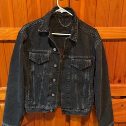 Balenciaga Sinners Denim Jacket for Sale in Long Beach, CA - OfferUp