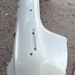 2014-17 Maserati Ghibli 2014-2017 Rear Bumper