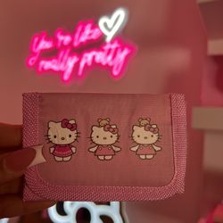 Hello Kitty Wallets for Kids 