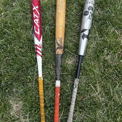 Baseball Bats 