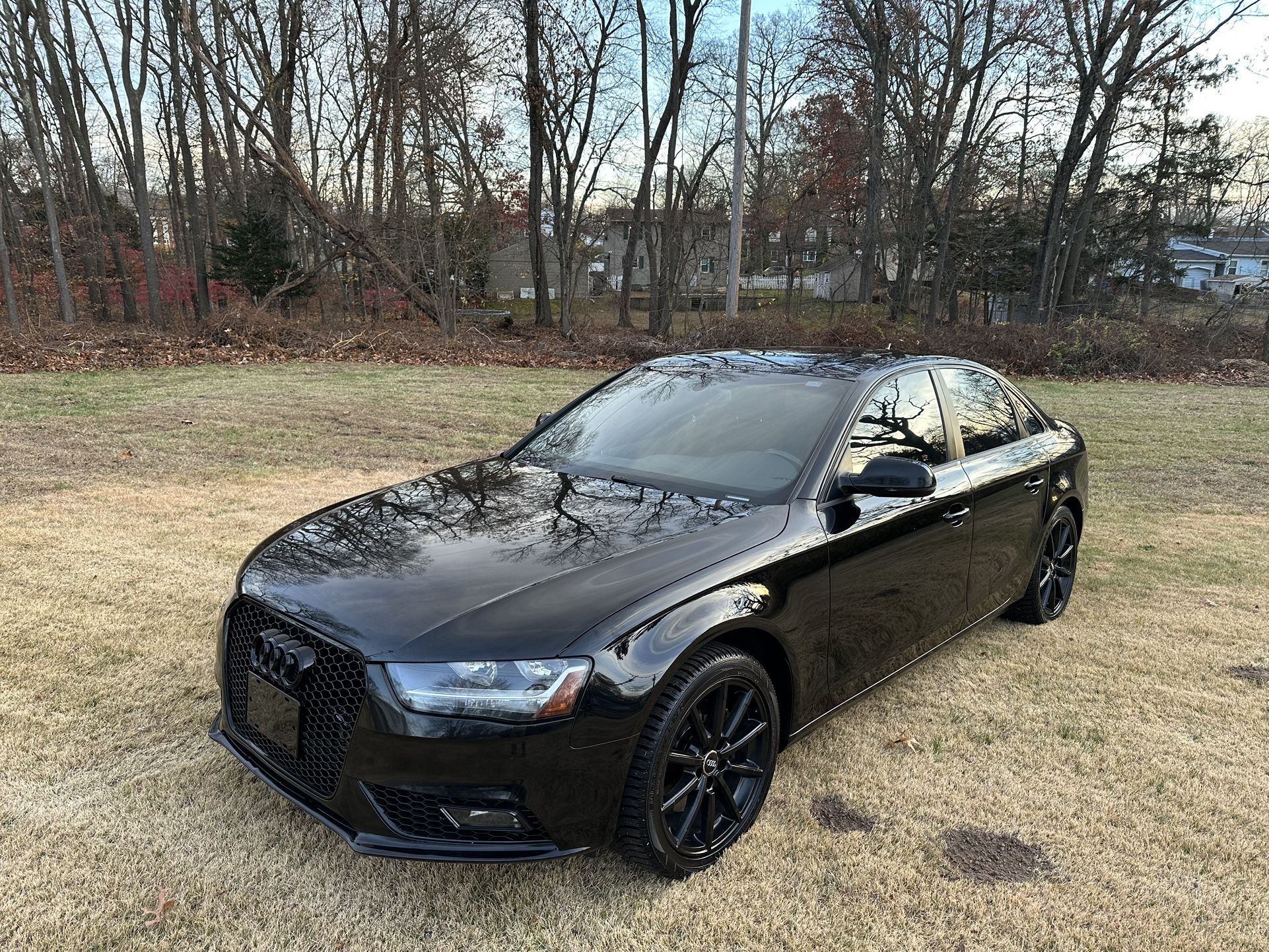 2013 Audi A4