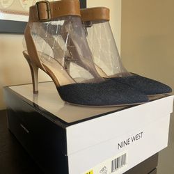 Nine West Size 8 Heels 