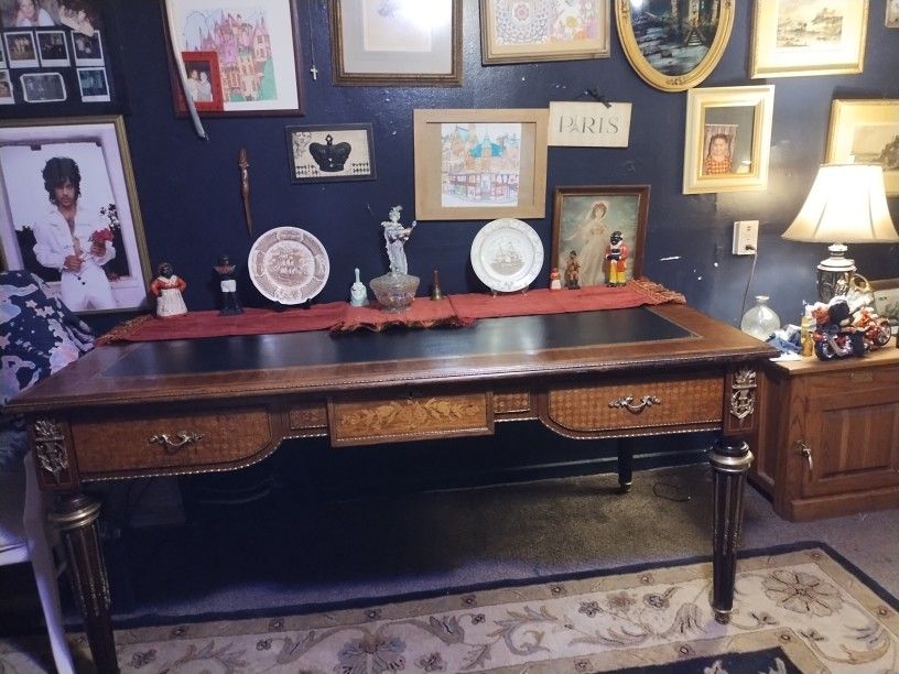 Large French Table