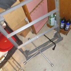 Dolly Metal With Wheels 