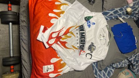 Legado 7 1:1 jerseys