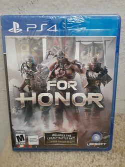 For Honor - PS4