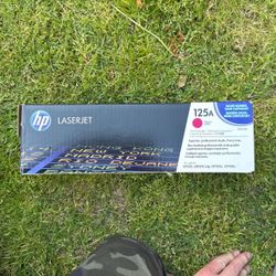 HP Laser Jet Toner Cartridge CP1215