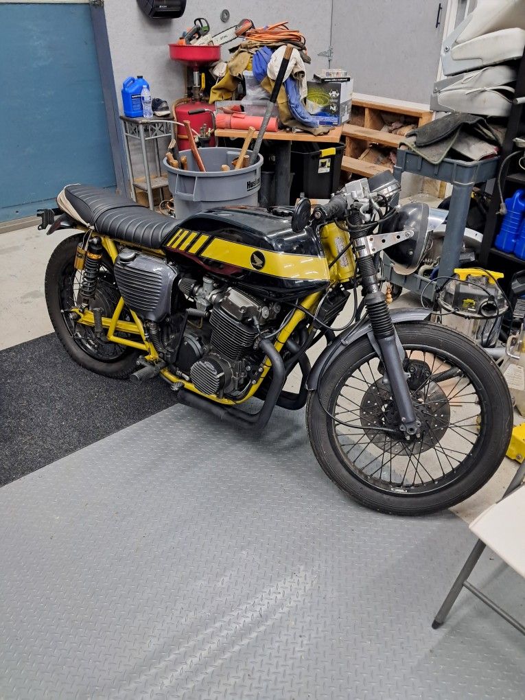Honda 71 CB750