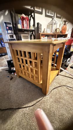 End table