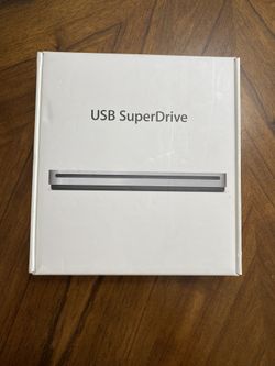 USB Super Drive