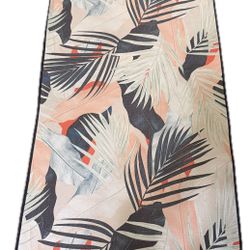 Manduka Hot Yoga Towel Tropical 