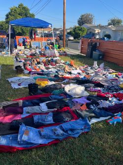 Yard Sale New Stuff Shein Makeup Shoes Clothes Good Quality
