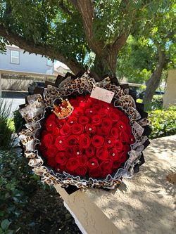 Flower bouquet