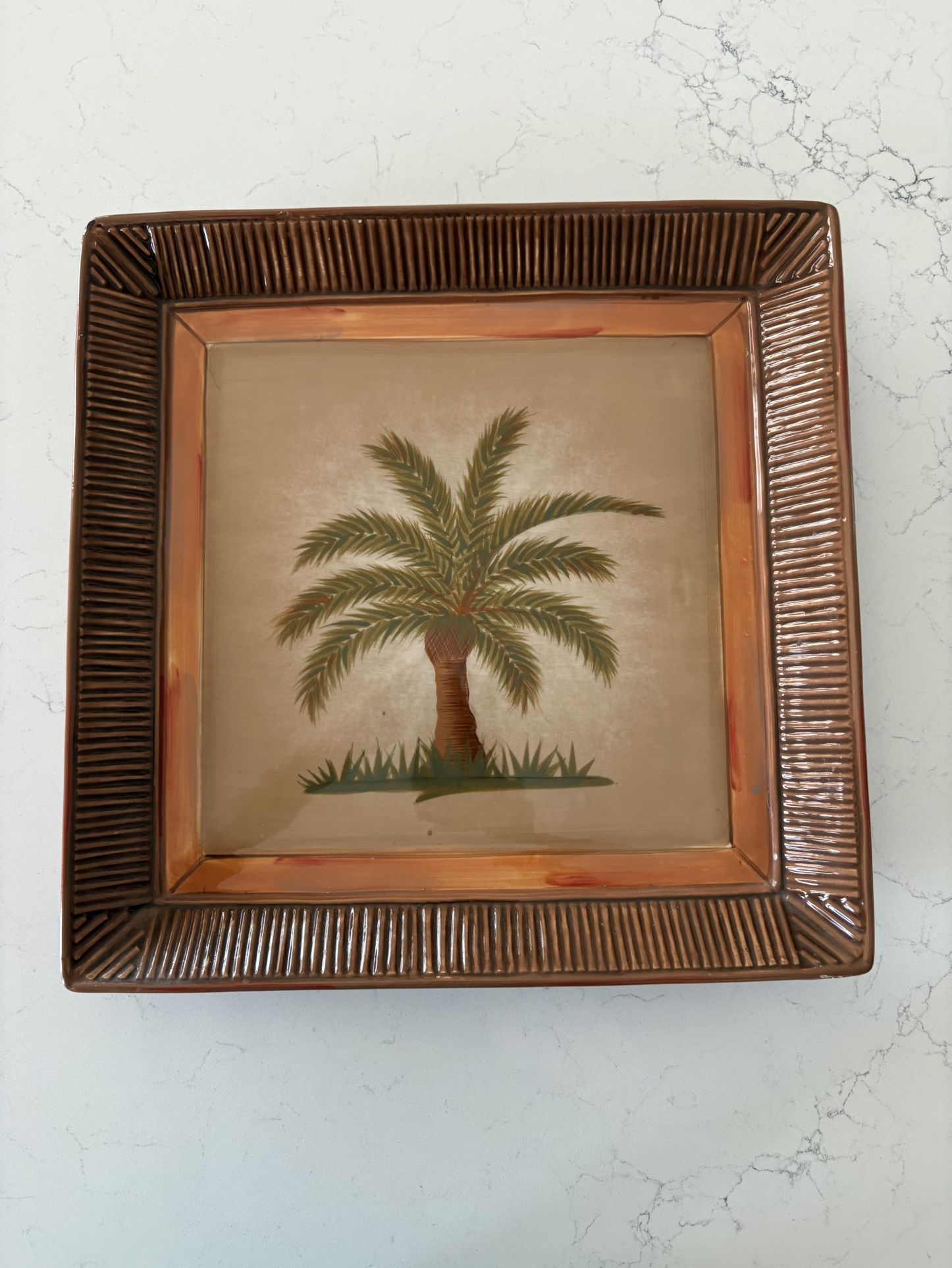 Ceramic Platter