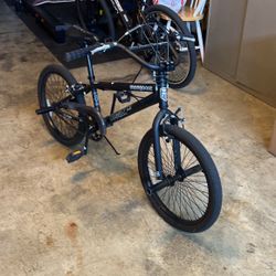 Mongoose Kids Bmx Bike