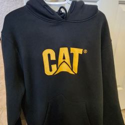 Caterpillar (CAT) Hoodie.
