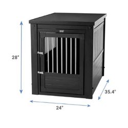 Large High End Dog Crate