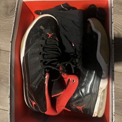 Air Jordan Max Aura Black