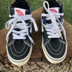 Boy Vans Size 1