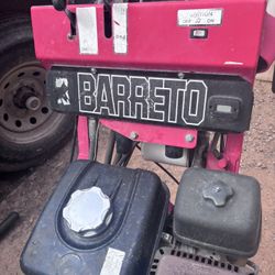 Barreto Mini Excavator 