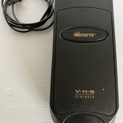 VHS Rewinder Memorex