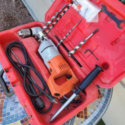 Milwaukee 1/2" Angle Drill