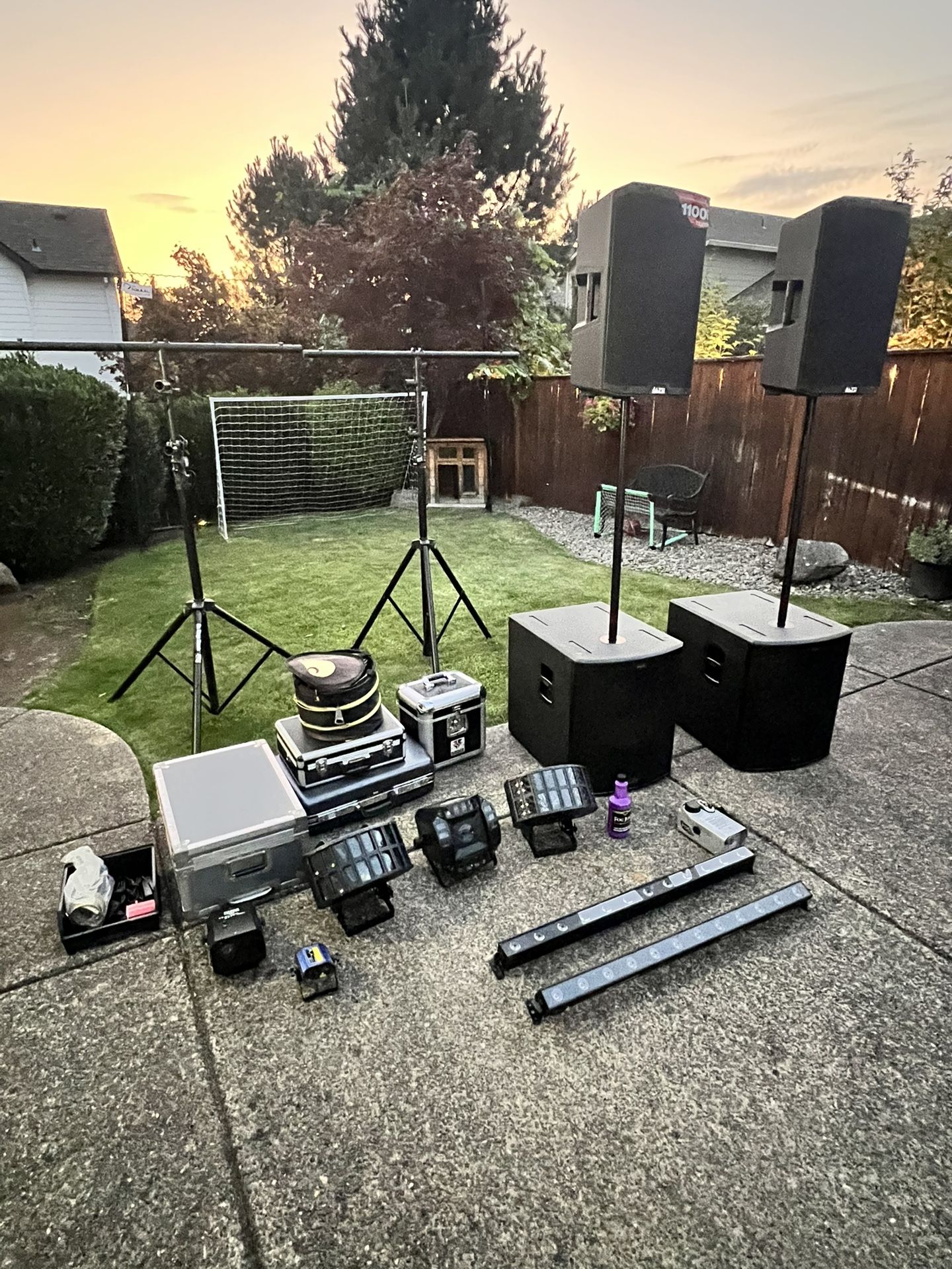 Dj Equipment