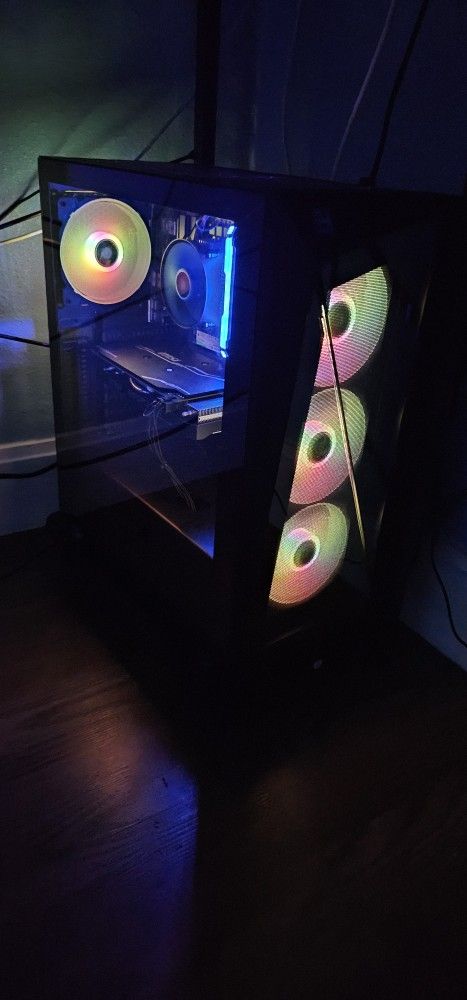 Ibuypower Rtx 2060 Gaming Desktop 1tb ssd