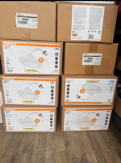 Sylvania Rt5/6 65W 3000k White Downlights