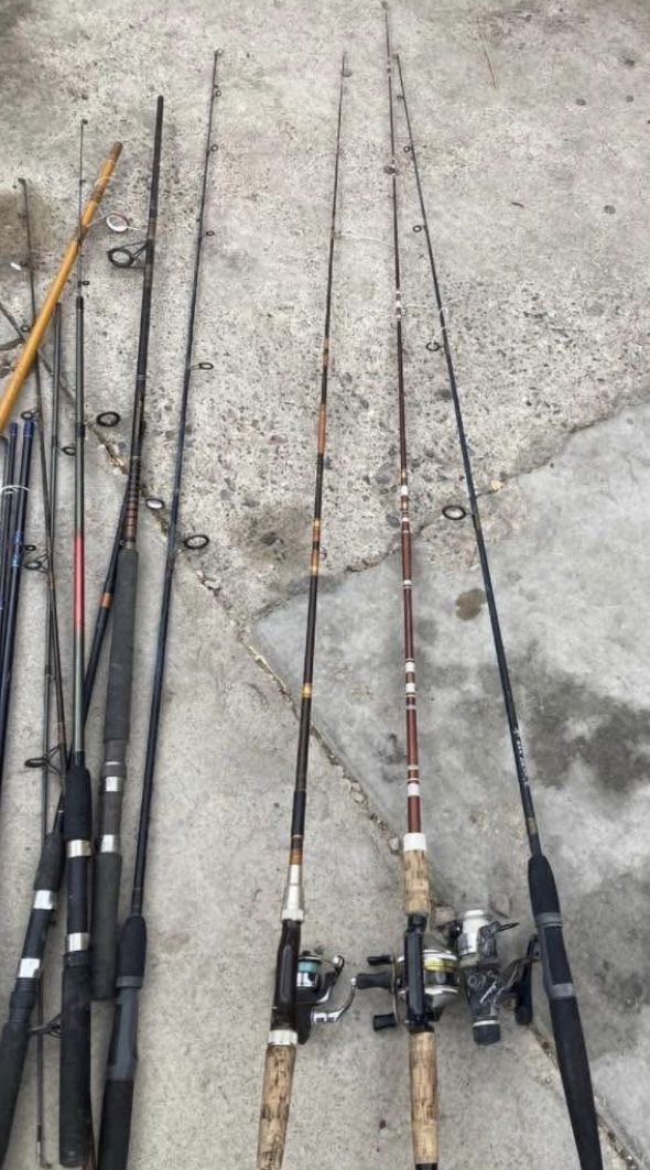 Fishing Rods