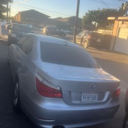 2008 BMW 528i