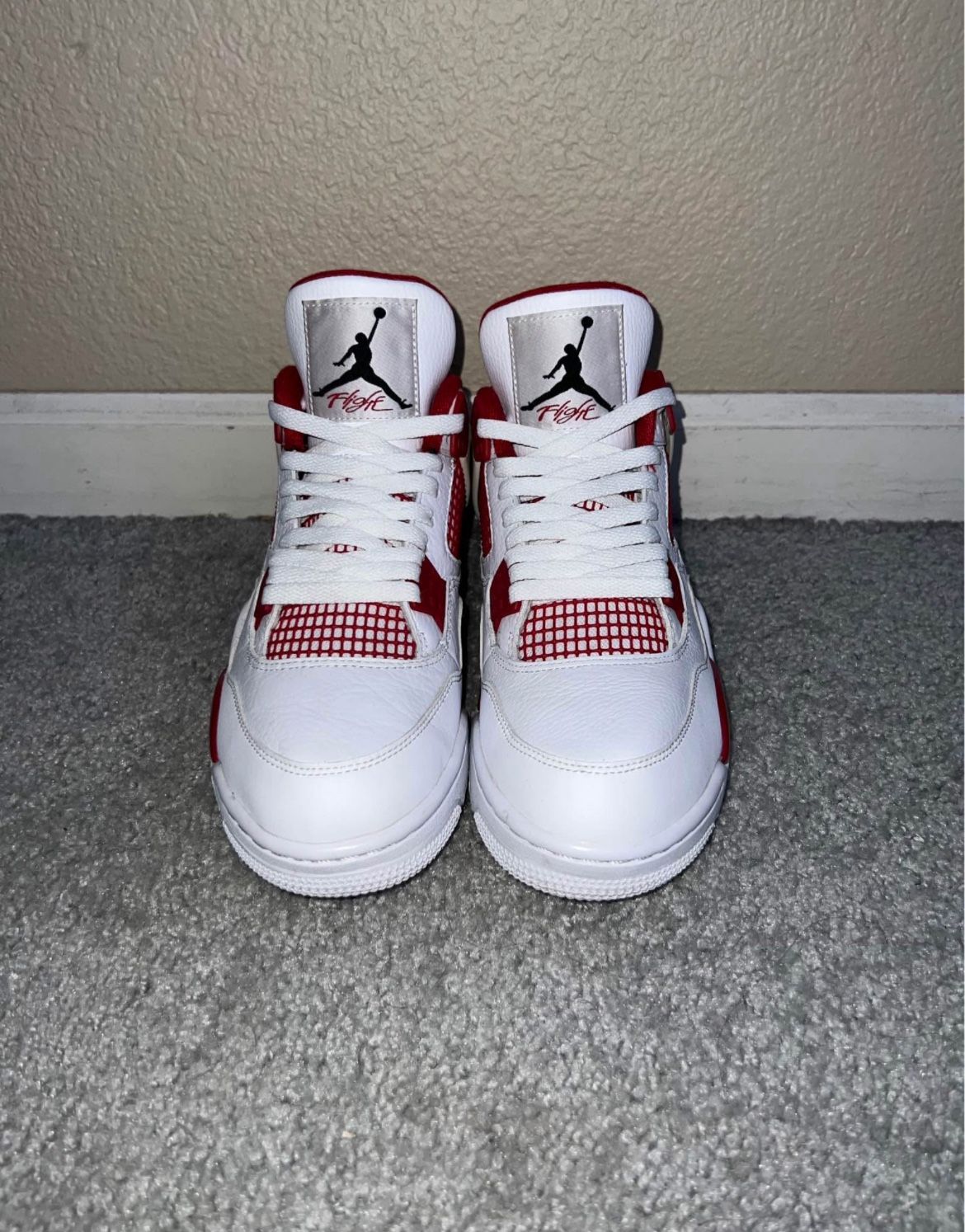Jordan 4 Alternate