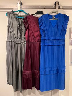 Women’s Dresses - Sizes XL / 14 / 16 / 18