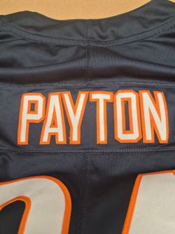 Beautiful Replica Walter Payton Jersey