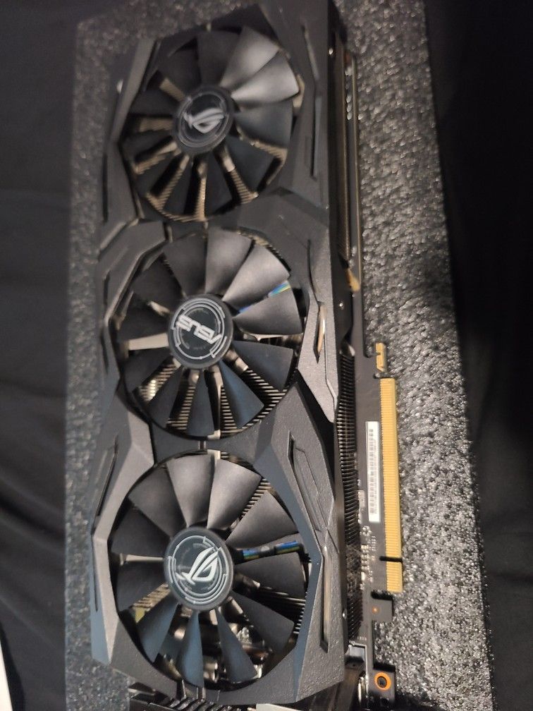 Working Gaming Computer Parts