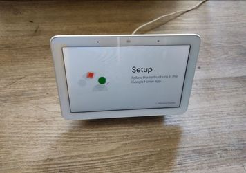 Google Nest Hub (Model: H1A) For Sale