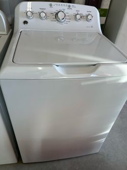 GE Washer