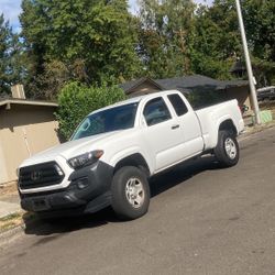 Tacoma  3 Tires 🛞  $ 50