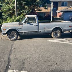 1969 Chevy C10