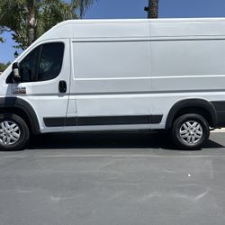 2018 Ram ProMaster2500