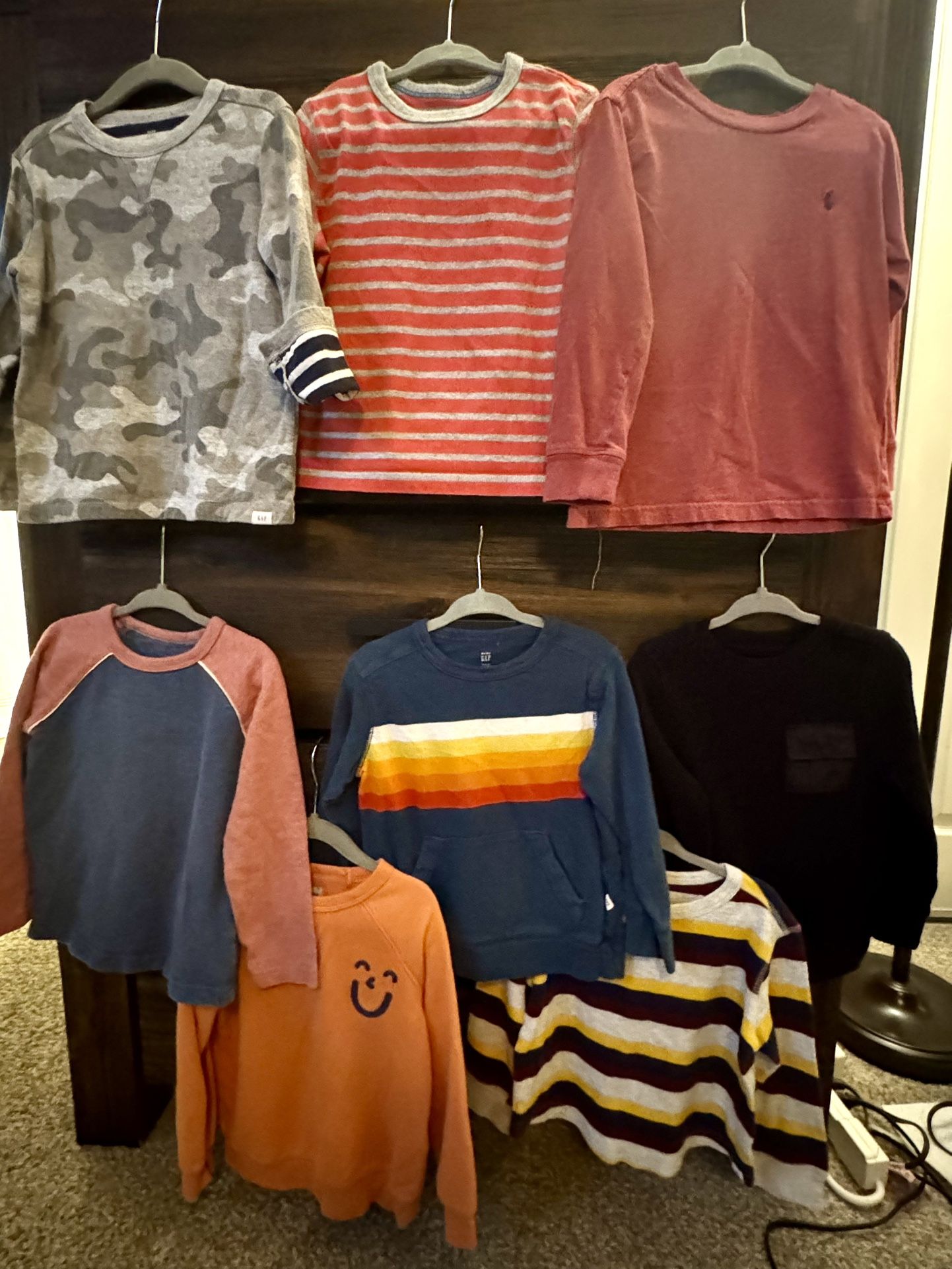 Mini Boden, Polo Ralph Lauren, Baby Gap 3T Bundle