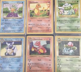 Shadowless Pokémon Cards Also A 1st Edition Ivysaur