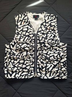 Jordan Heritage Flight Camo Cargo Vest xl
